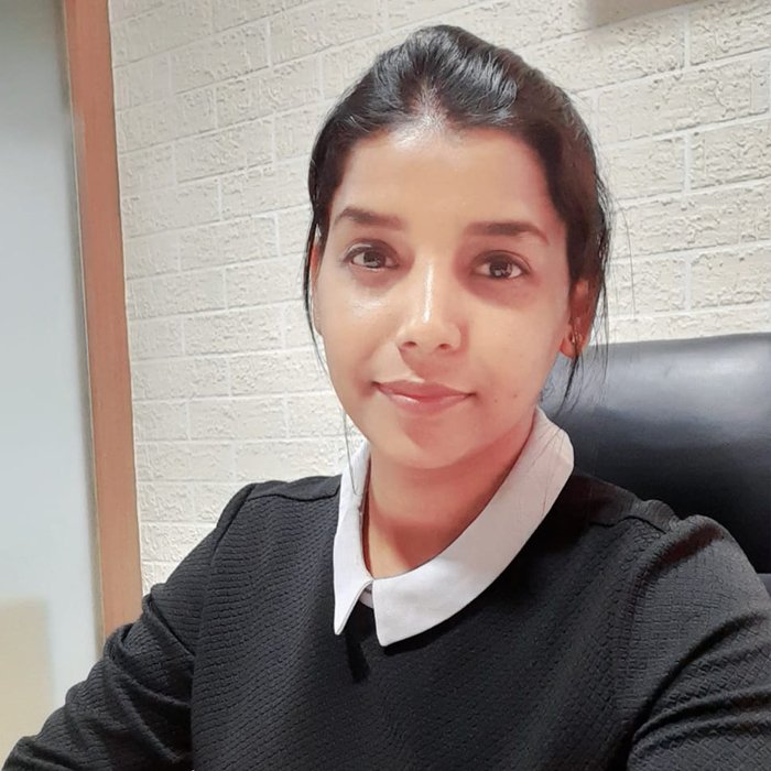Dr. Surbhi Mishra, founder and medical head of Dr. Ritz Clinic
